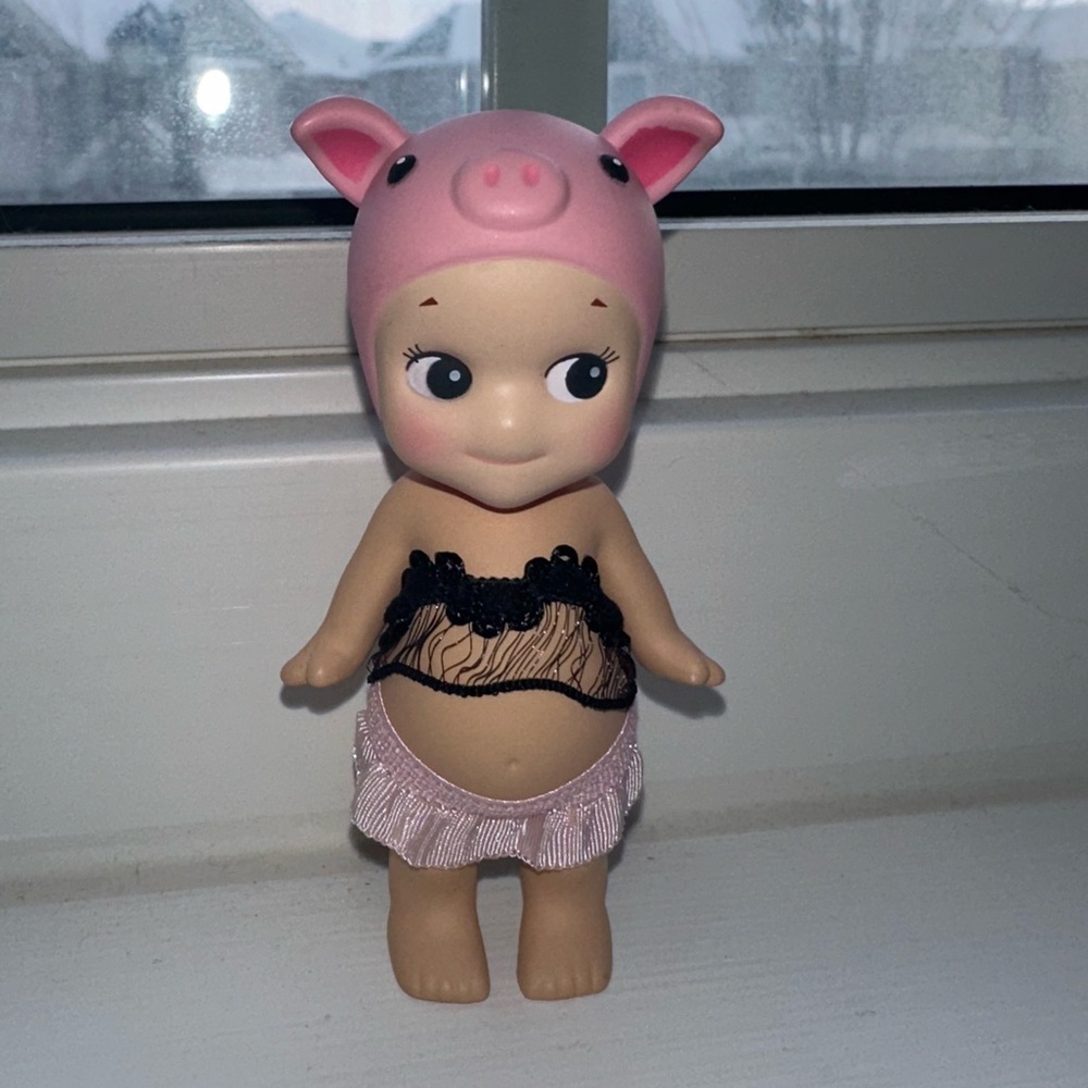 Sonny Angel Pig